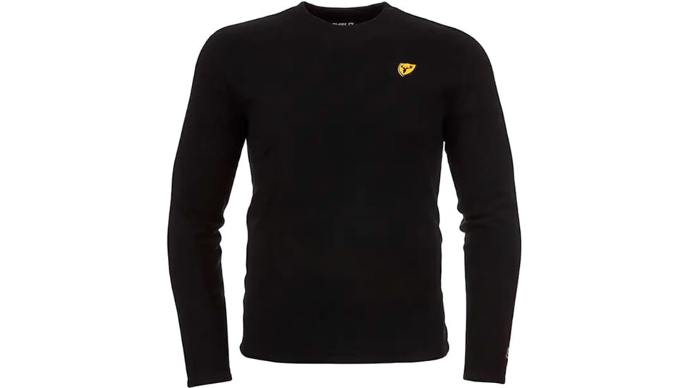 Blocker Outdoors Blocker Koretec Polar Weight Top Baselayers - Men's, 3XL, Black, 1409151