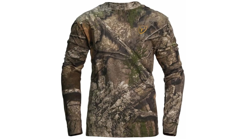 Blocker Outdoors Blocker Youth Fused Cotton LS Shirt 1409964