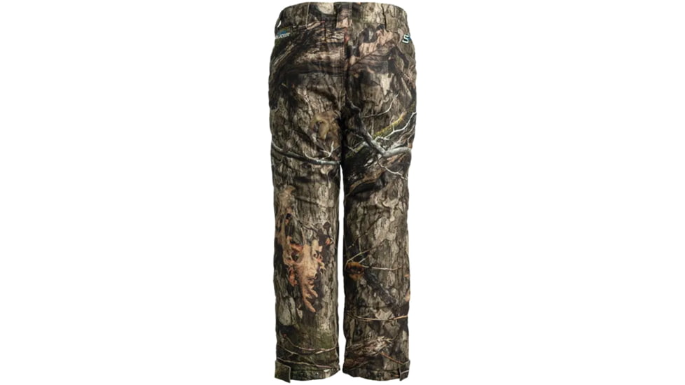 Blocker Outdoors Blocker Youth Drencher Ins Pant - Men's, Extra Large, Mossy Oak Country DNA Camo, 1409085