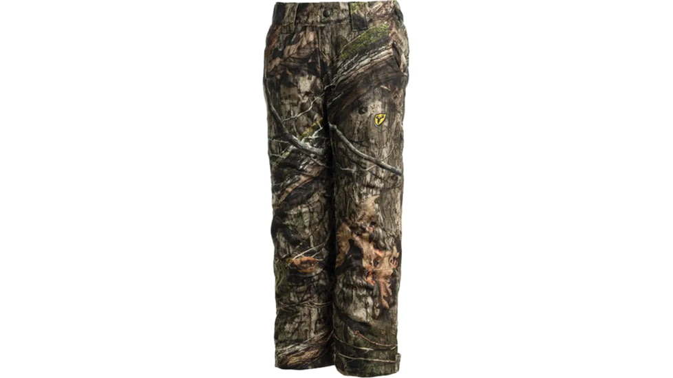 Blocker Outdoors Blocker Youth Drencher Ins Pant - Men's, Extra Large, Mossy Oak Country DNA Camo, 1409085