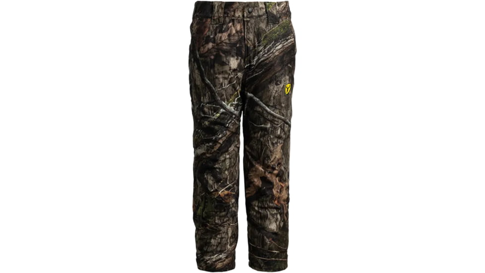 Blocker Outdoors Blocker Youth Drencher Ins Pant - Men's, Extra Large, Mossy Oak Country DNA Camo, 1409085