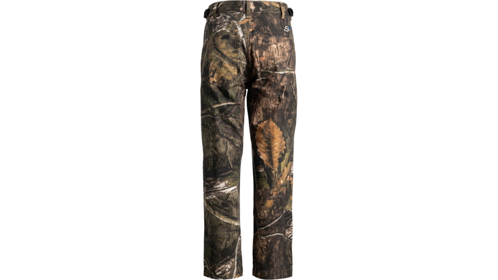 Blocker Outdoors Blocker Youth Fused Cotton Ripstop Field Pant - Men's, Extra Large, Mossy Oak Country DNA Camo, 1409077