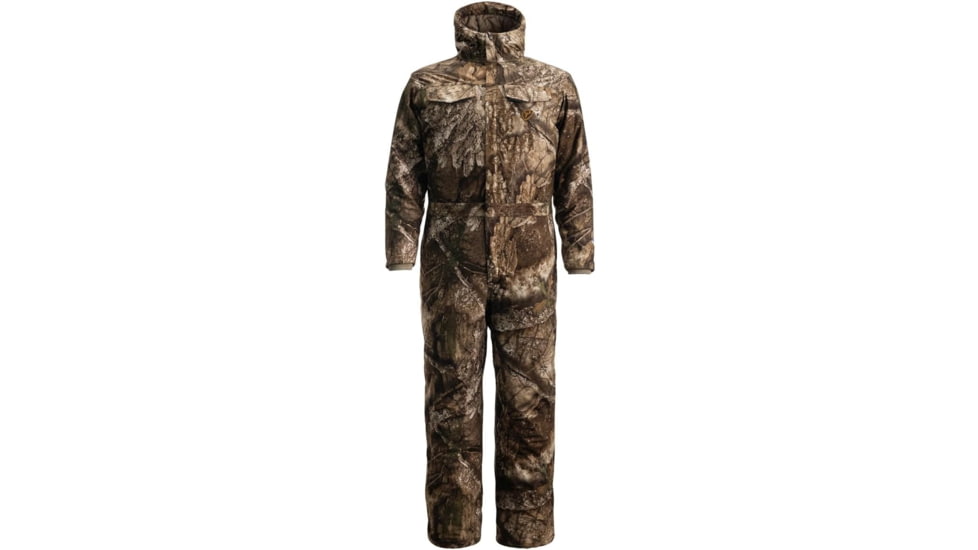 Blocker Outdoors Drencher Insulated Coverall - Mens, Real Tree APX, Medium, 1408992