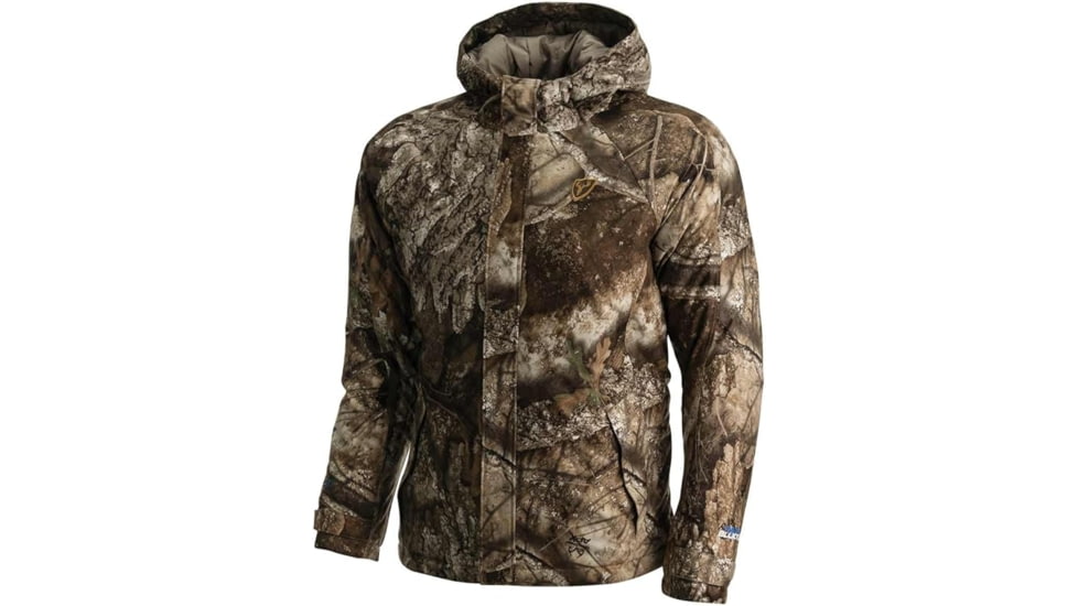 Blocker Outdoors Drencher Insulated Jacket - Mens, Real Tree APX, X-Large, 1408989