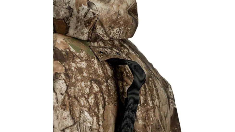 Blocker Outdoors Drencher Insulated Jacket - Mens, Real Tree APX, X-Large, 1408989