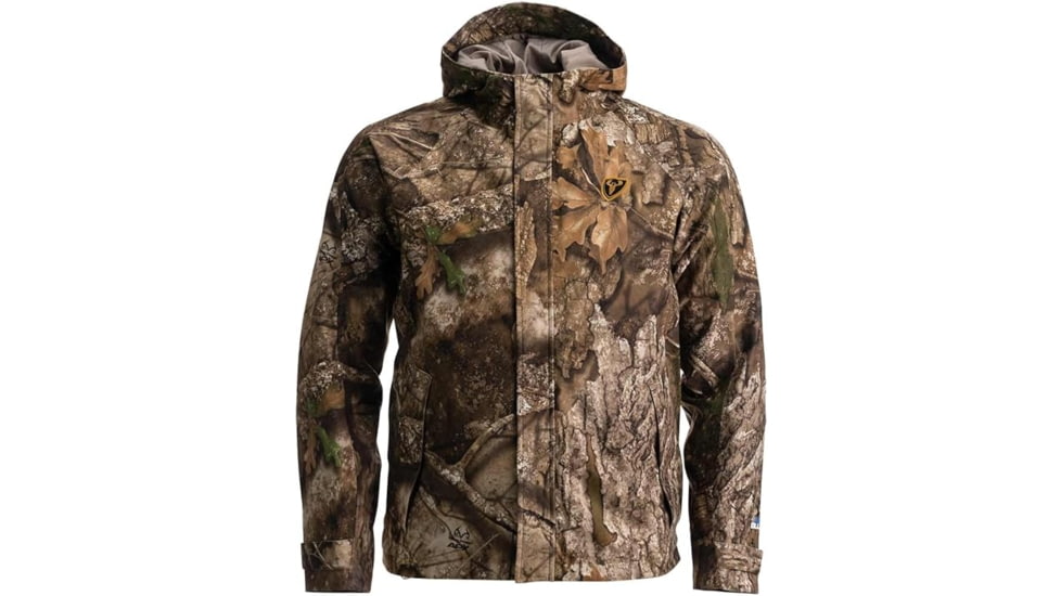 Blocker Outdoors Drencher Jacket - Mens, Real Tree APX, 2X-Large, 1408980