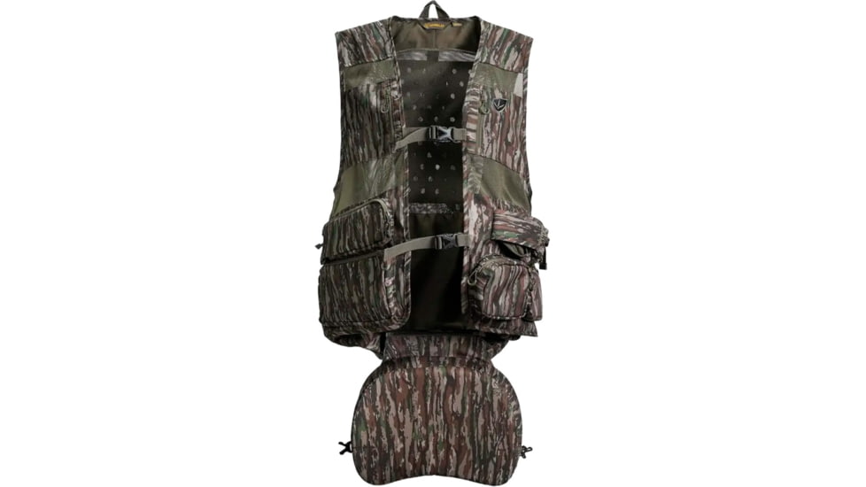 Blocker Outdoors Finisher Pro II Turkey Vest, Realtree Original, Extra Large/2XL, 1408935