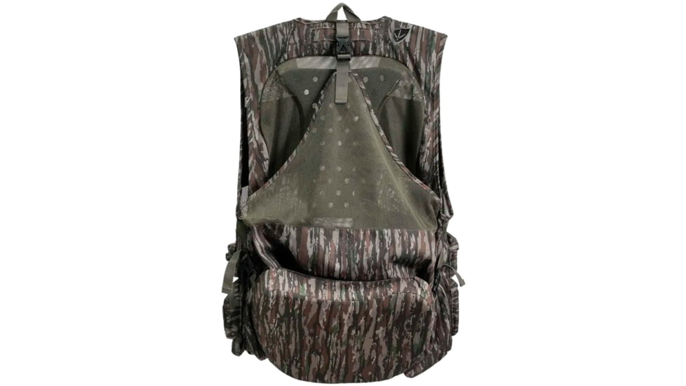 Blocker Outdoors Finisher Pro II Turkey Vest, Realtree Original, Extra Large/2XL, 1408935