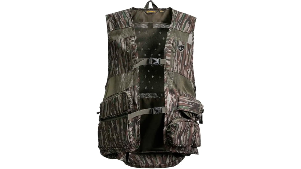 Blocker Outdoors Finisher Pro II Turkey Vest, Realtree Original, Extra Large/2XL, 1408935