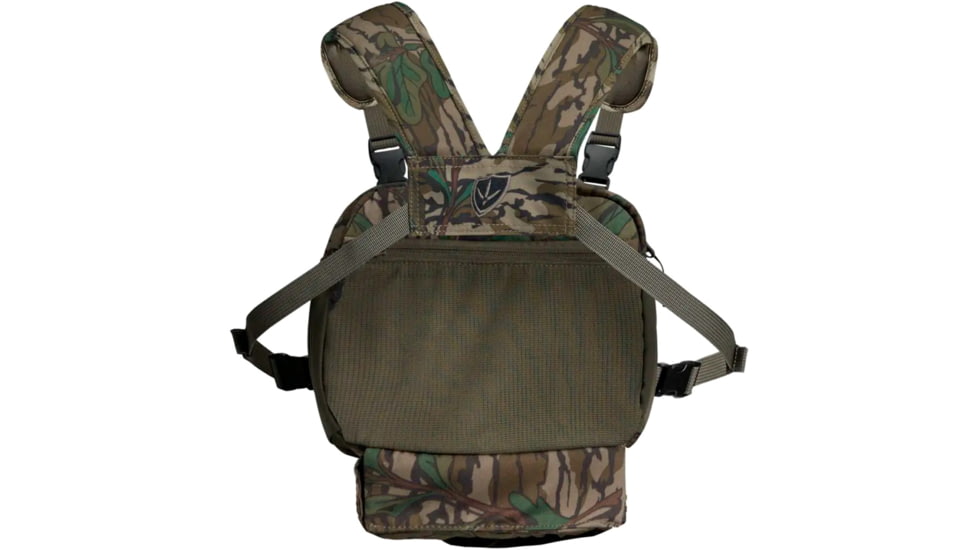 Blocker Outdoors Finisher Turkey Chest Pack, MO Greenleaf, One Size Fits Most, 1408929
