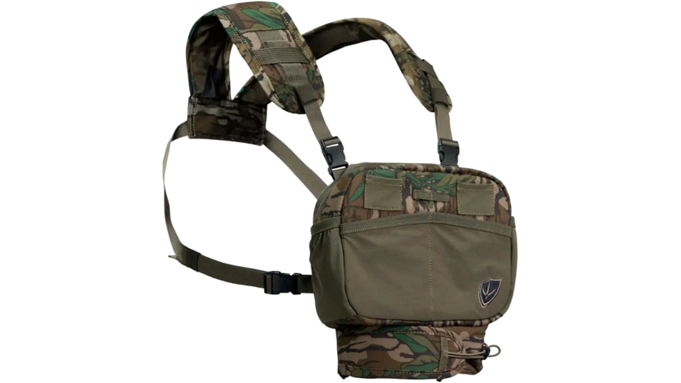 Blocker Outdoors Finisher Turkey Chest Pack, MO Greenleaf, One Size Fits Most, 1408929