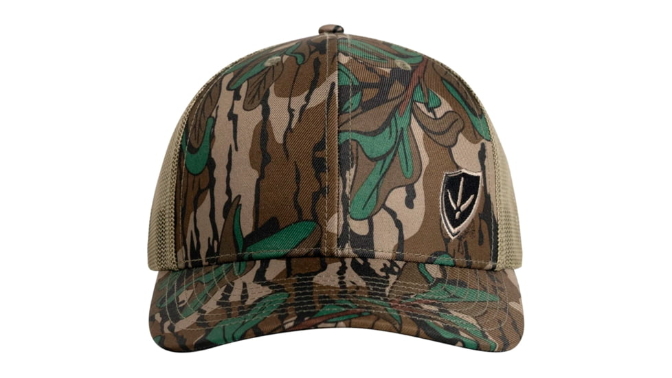 Blocker Outdoors Finisher Turkey Hat MO Greenleaf, One Size Fits Most, 1408954