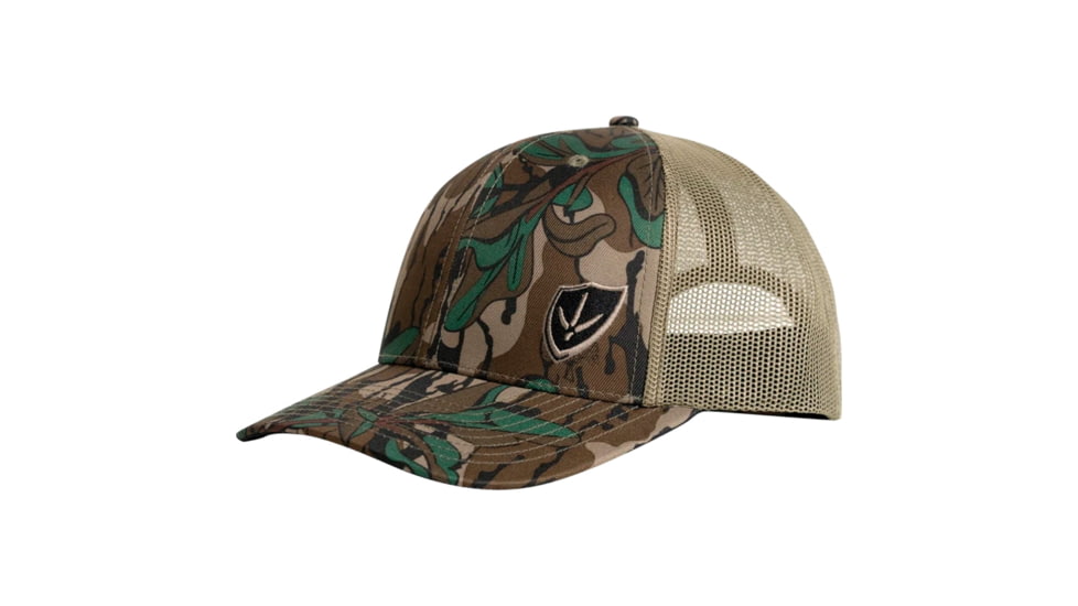 Blocker Outdoors Finisher Turkey Hat MO Greenleaf, One Size Fits Most, 1408954