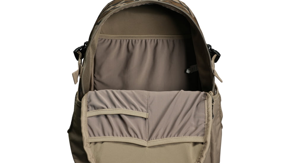 Blocker Outdoors Shield Backpack, MO Bottomlands Original, One Size Fits Most, 1408925