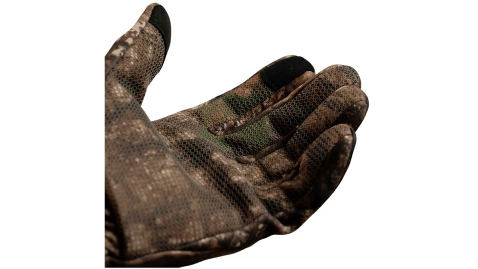Blocker Outdoors Shield S3 Fleece Gloves, Realtree APX, Large, 1408945