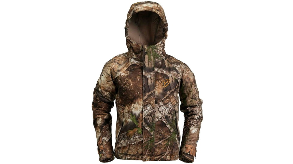 Blocker Youth Drencher Insulated Bib - Boys, Extra Large, Realtree APX, 1410847