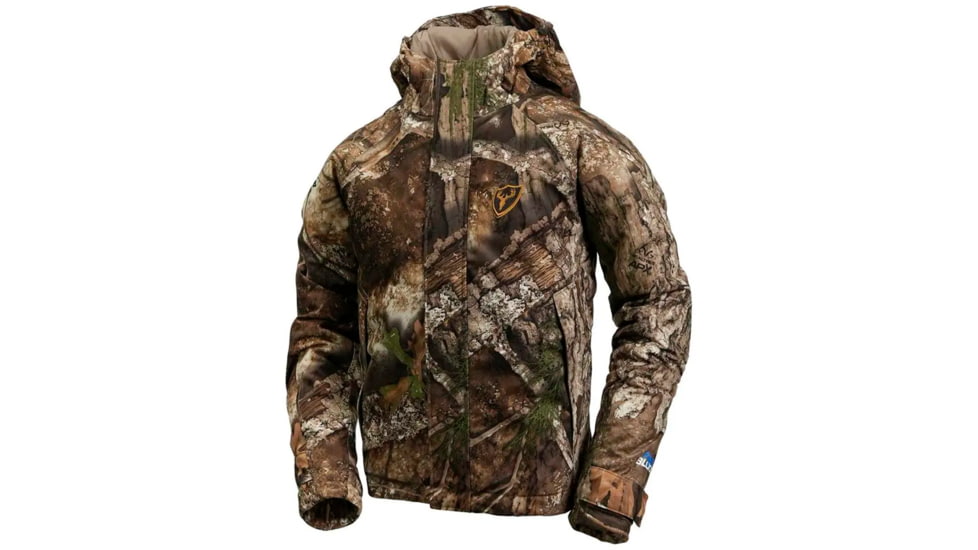 Blocker Outdoors Youth Drencher Insulated Bib, RealTree APX, Large, 1555260-2884800