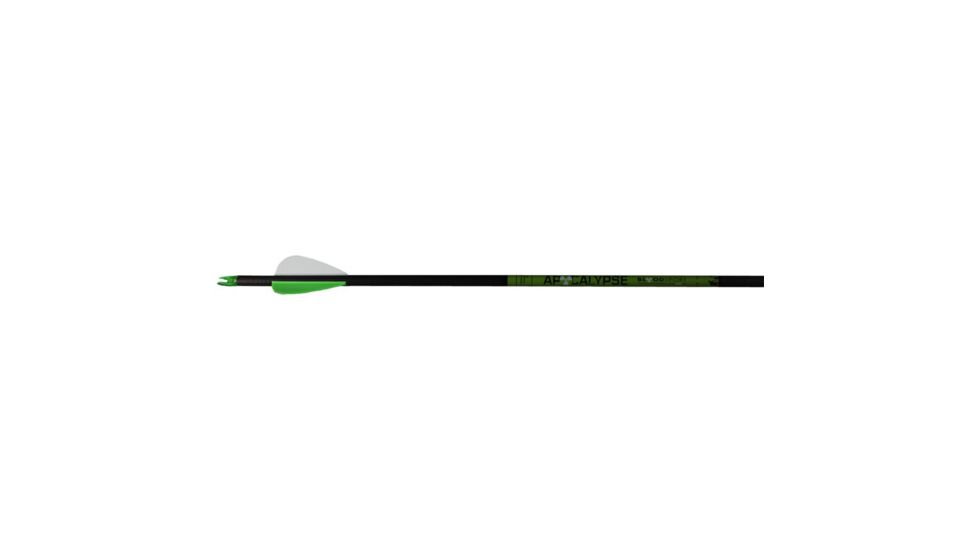 BloodSport Apocalypse Youth, Arrows 6 pk. 2 in. Vanes 218630-06