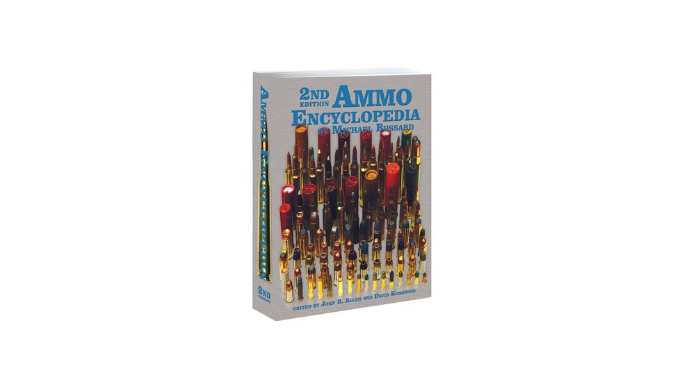 Blue Book Publications "Ammunition Encyclopedia Second Edition"
