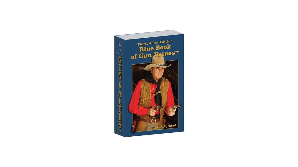 Blue Book Publications "Blue Book of Gun Values 31st Edition"