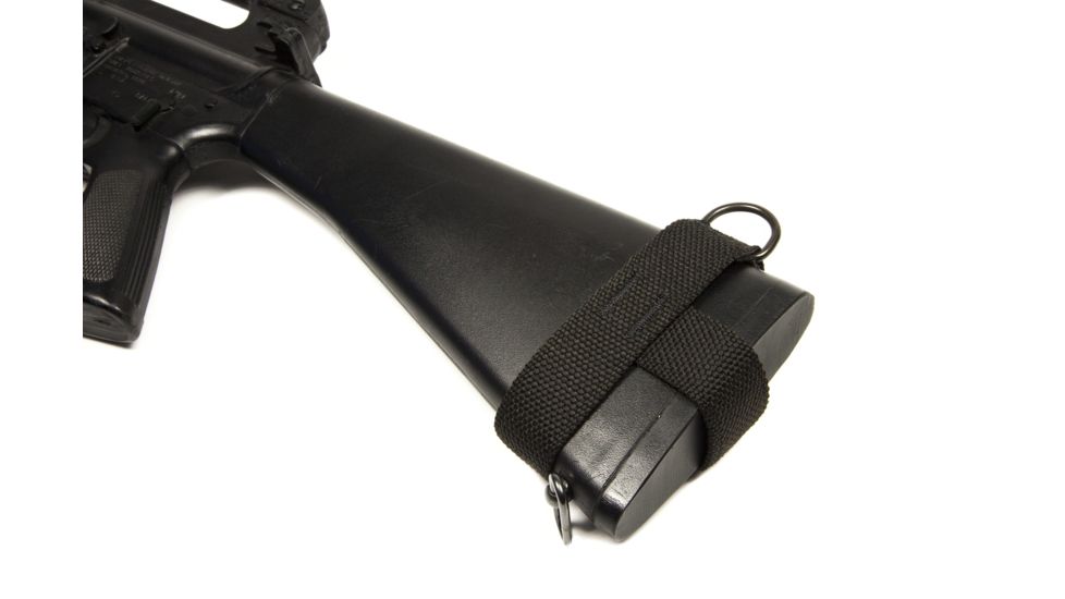 Blue Force Gear A2 Buttstock Adapter, Black A2B-BK