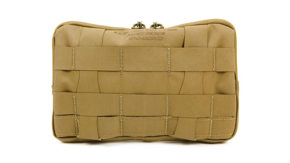 Blue Force Gear Admin Pouch, Coyote Brown HW-M-ADMIN-CB