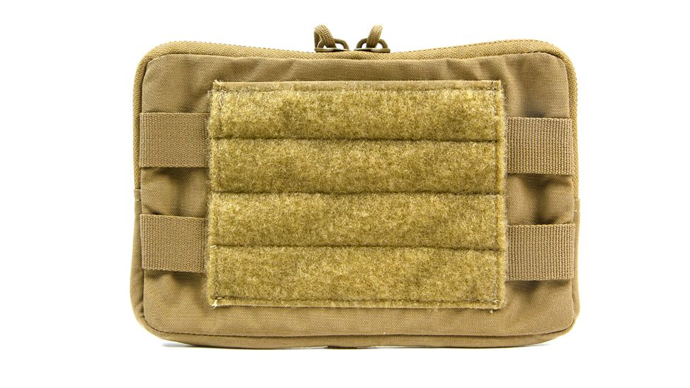 Blue Force Gear Admin Pouch, Coyote Brown HW-M-ADMIN-CB