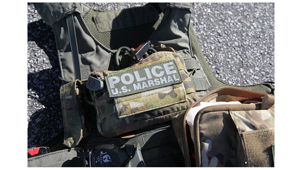 Blue Force Gear Admin Pouch, Multicam HW-M-ADMIN-MC