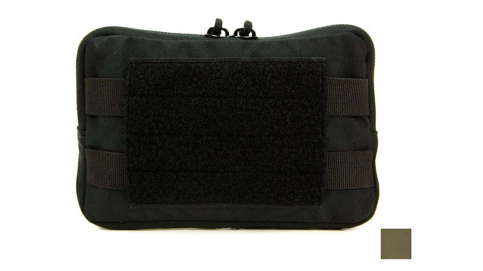 Blue Force Gear Admin Pouch, Ranger Green, HW-M-ADMIN-RG