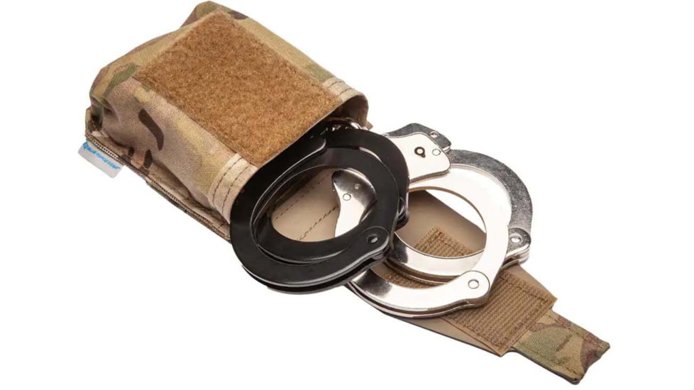 Blue Force Gear AFD Handcuff Pouch, Multicam, HW-AFD-CUFF-MC