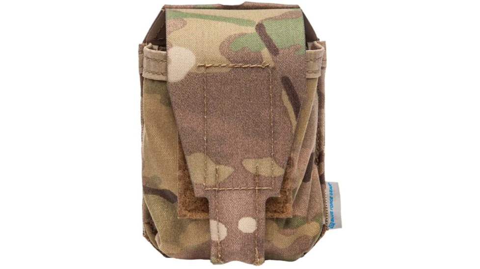 Blue Force Gear AFD Handcuff Pouch, Multicam, HW-AFD-CUFF-MC