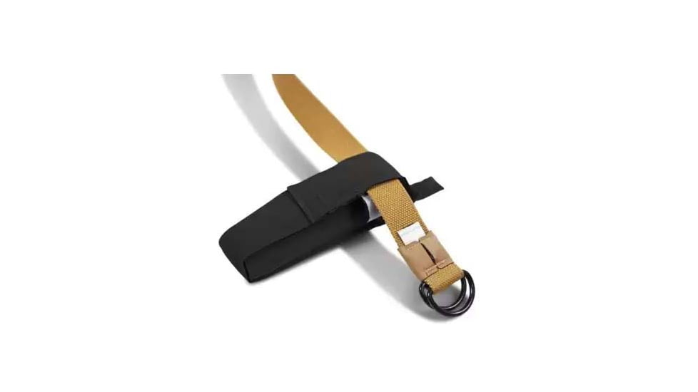 Blue Force Gear Belt Mount Tourniquet Pouch w/SOFTT Tourniquet, Black, BT-TQH-TNOW-SOFTT-BK