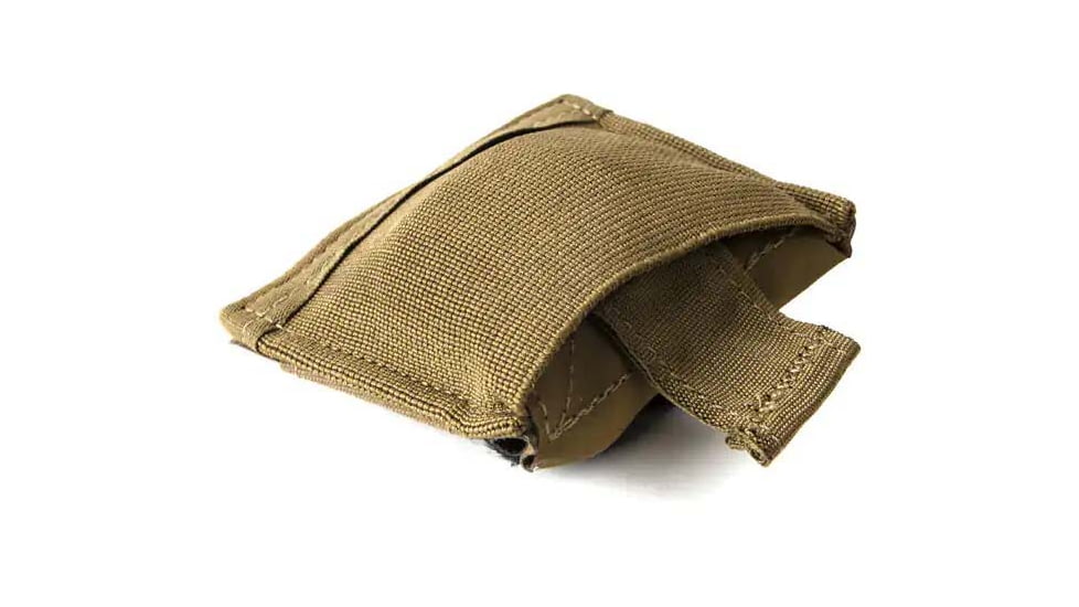 Blue Force Gear Belt Mounted Dump Pouch, Ranger Green, BT-DP-S-RG