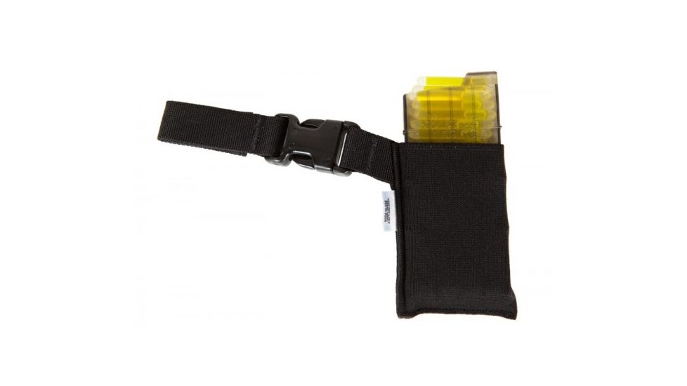 Blue Force Gear Belt-Mounted Ten Speed Hanging Pouch For Marco Dispenser,  Black BT-TSP-MARCO-1-BK