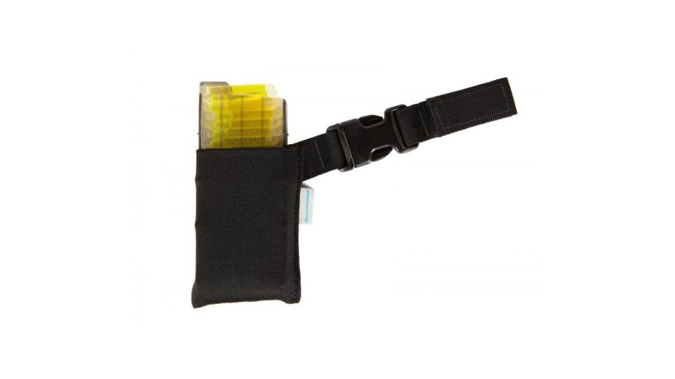 Blue Force Gear Belt-Mounted Ten Speed Hanging Pouch For Marco Dispenser,  Black BT-TSP-MARCO-1-BK