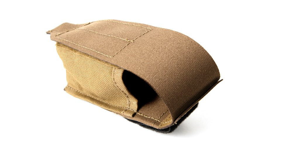 Blue Force Gear Belt Mounted Ten-Speed Oc Spray Pouch With Adjustable Belt Loop In, Coyote Brown BT-OC-01-CB