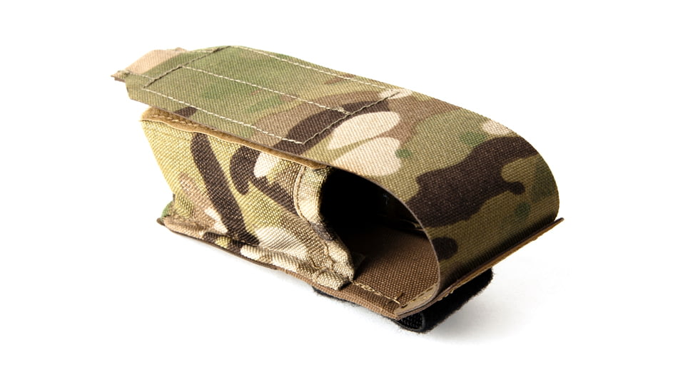 Blue Force Gear Belt Mounted Ten-Speed Oc Spray Pouch With Adjustable Belt Loop In, Multicam BT-OC-01-MC