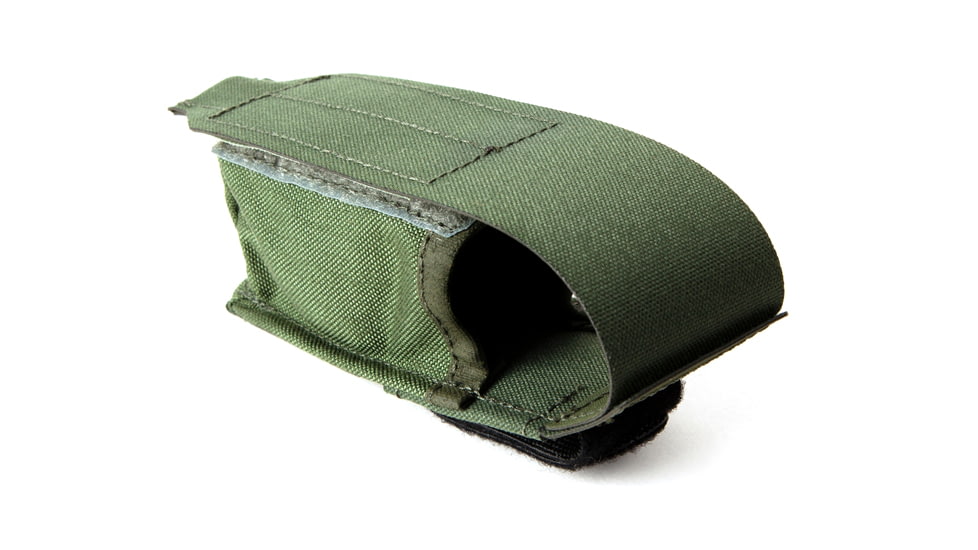 Blue Force Gear Belt Mounted Ten-Speed Oc Spray Pouch With Adjustable Belt Loop In, OD Green BT-OC-01-OD