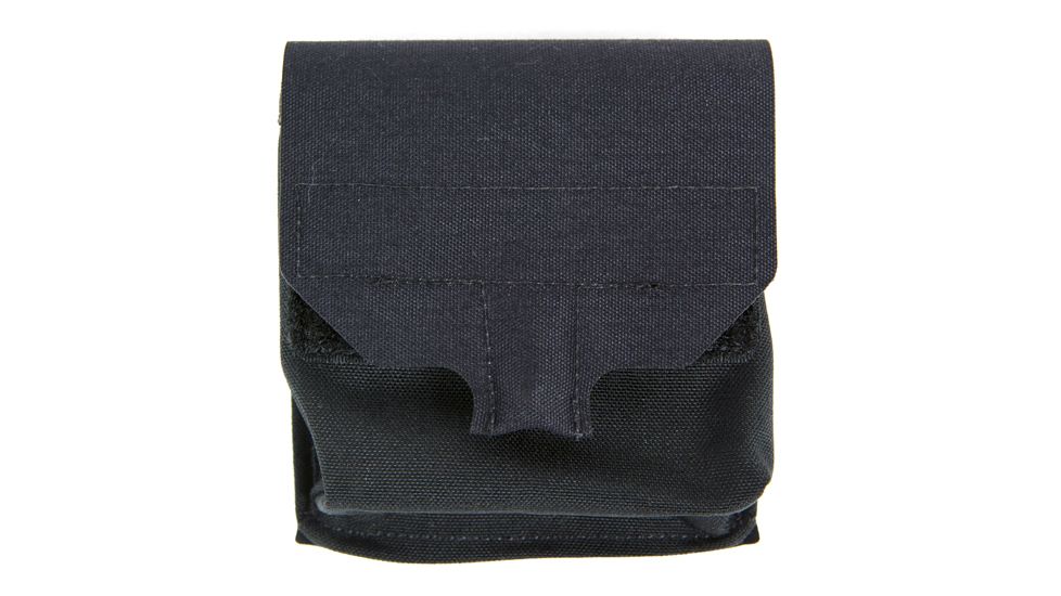 Blue Force Gear Boo Boo Pouch, Black HW-M-BBK-EMPTY-BK