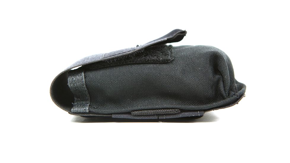 Blue Force Gear Boo Boo Pouch, Black HW-M-BBK-EMPTY-BK