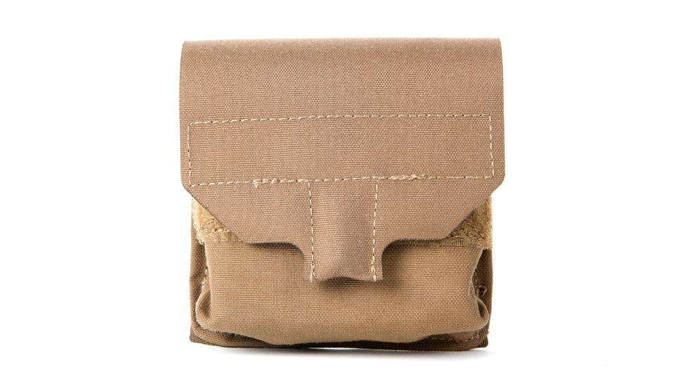 Blue Force Gear Boo Boo Pouch, Coyote Brown HW-M-BBK-EMPTY-CB