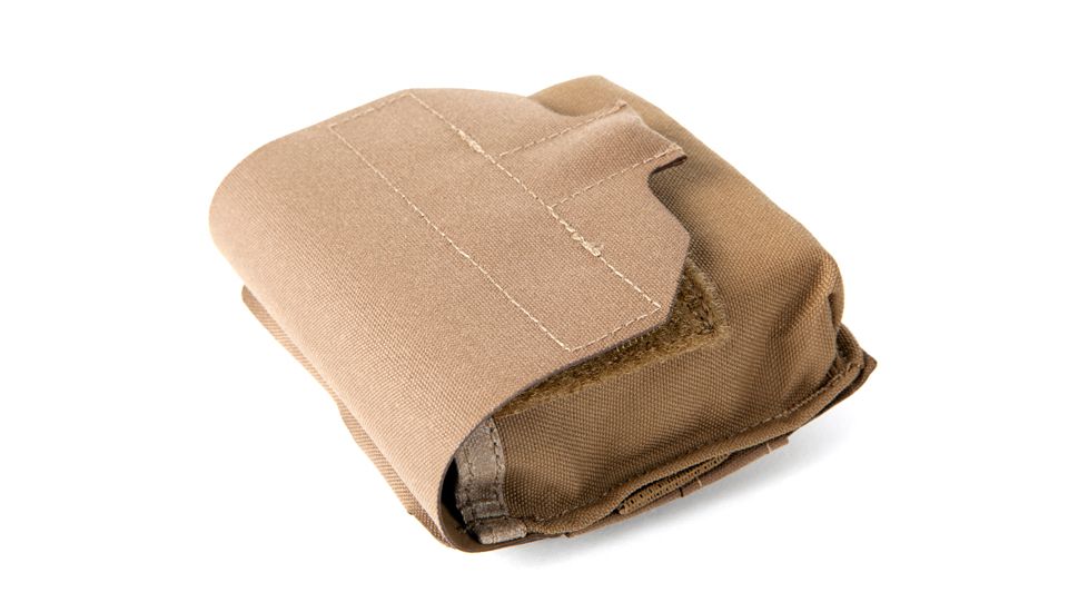 Blue Force Gear Boo Boo Pouch, Coyote Brown HW-M-BBK-EMPTY-CB