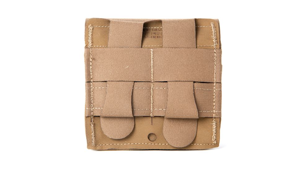 Blue Force Gear Boo Boo Pouch, Coyote Brown HW-M-BBK-EMPTY-CB