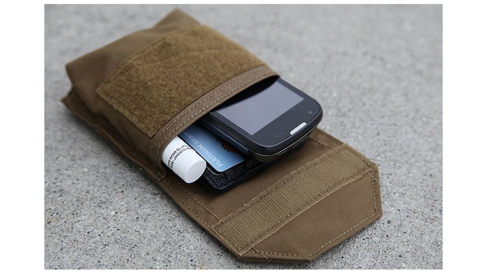 Blue Force Gear Boo Boo Pouch, Coyote Brown HW-M-BBK-EMPTY-CB