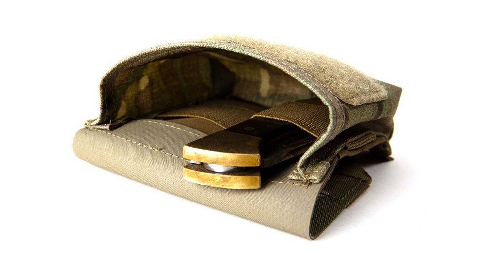 Blue Force Gear Boo Boo Pouch, Multicam HW-M-BBK-EMPTY-MC