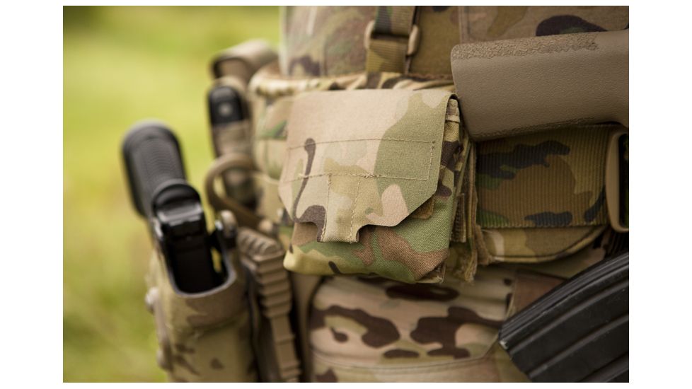 Blue Force Gear Boo Boo Pouch, Multicam HW-M-BBK-EMPTY-MC