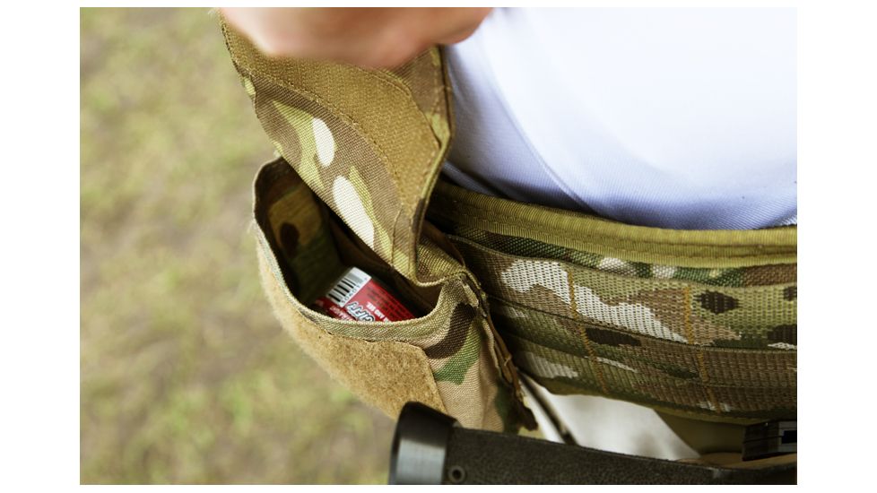 Blue Force Gear Boo Boo Pouch, Multicam HW-M-BBK-EMPTY-MC