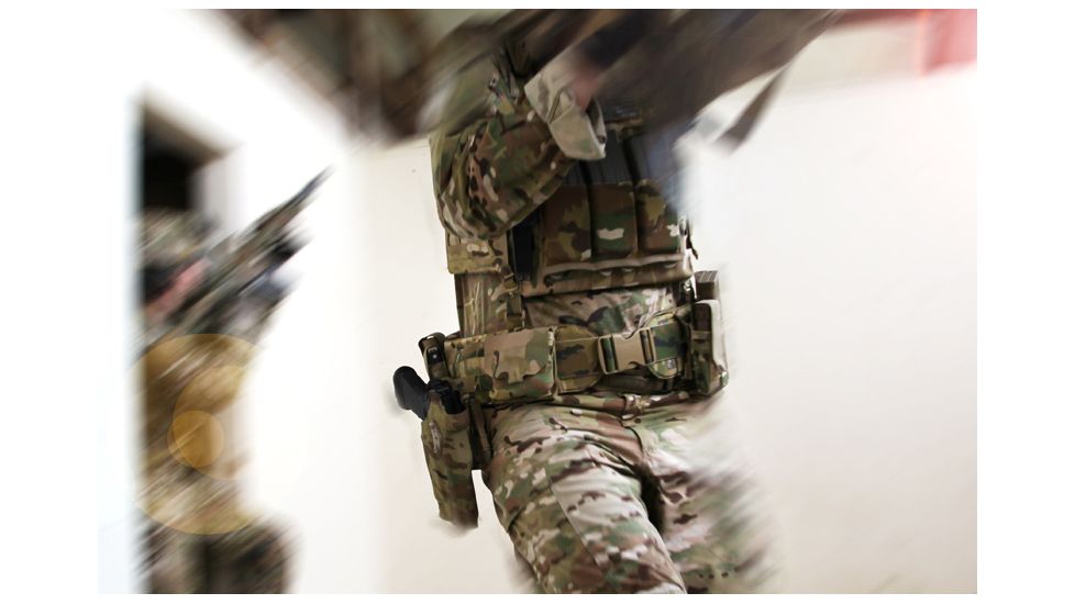 Blue Force Gear Boo Boo Pouch, Multicam HW-M-BBK-EMPTY-MC