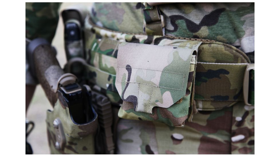 Blue Force Gear Boo Boo Pouch, Multicam HW-M-BBK-EMPTY-MC