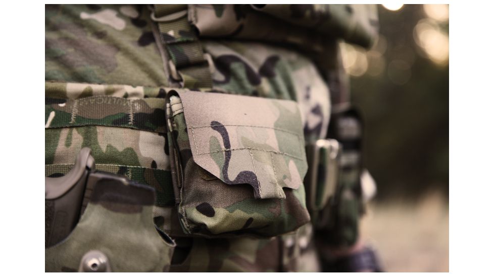 Blue Force Gear Boo Boo Pouch, Multicam HW-M-BBK-EMPTY-MC